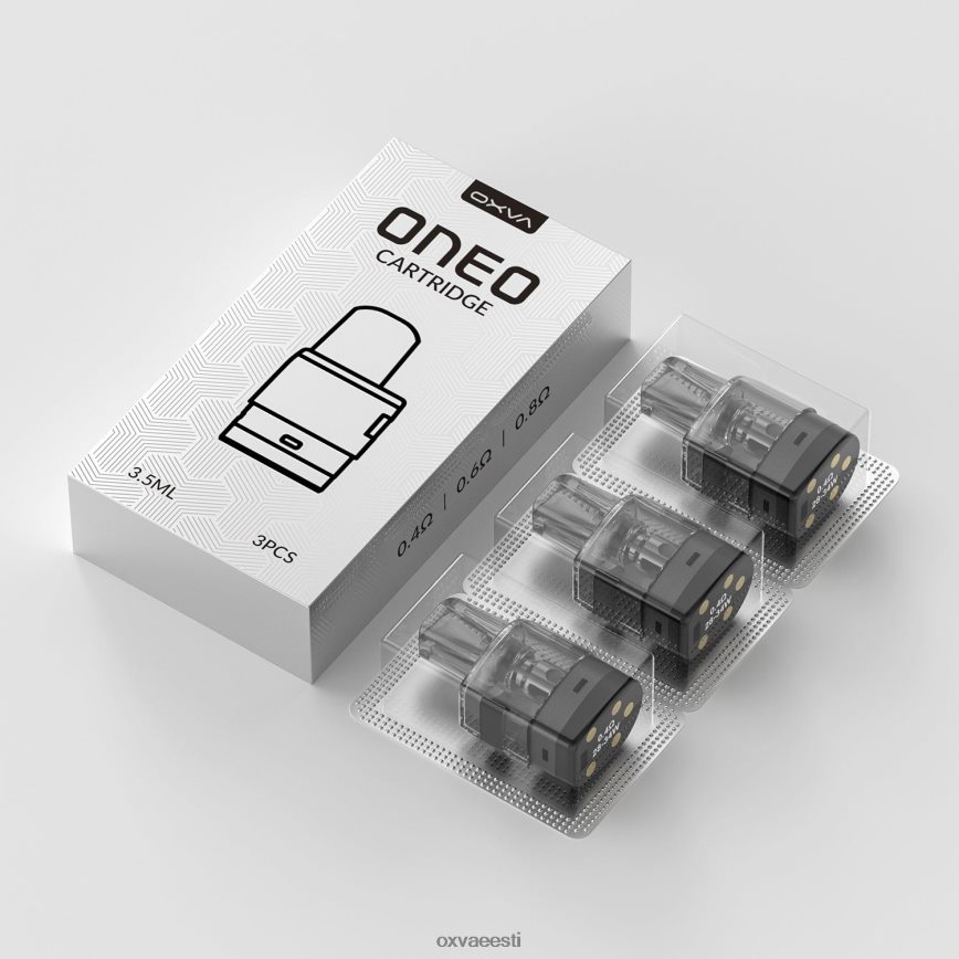 OXVA Vape Sale - OXVA ONEO pronksist L6N62N114 kassett