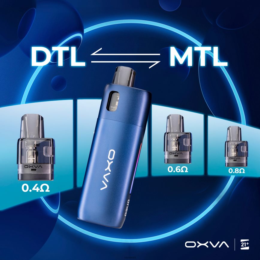 OXVA Vape Sale - OXVA ONEO pronksist L6N62N114 kassett