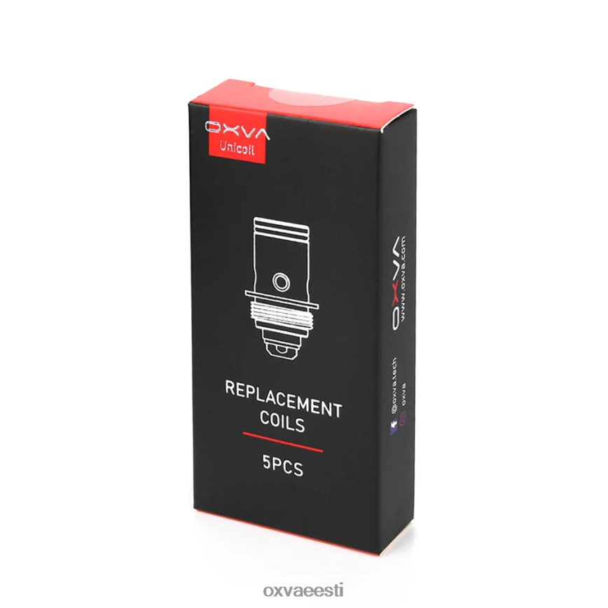 OXVA Best Vape - OXVA punane L6N62N116 unicoil