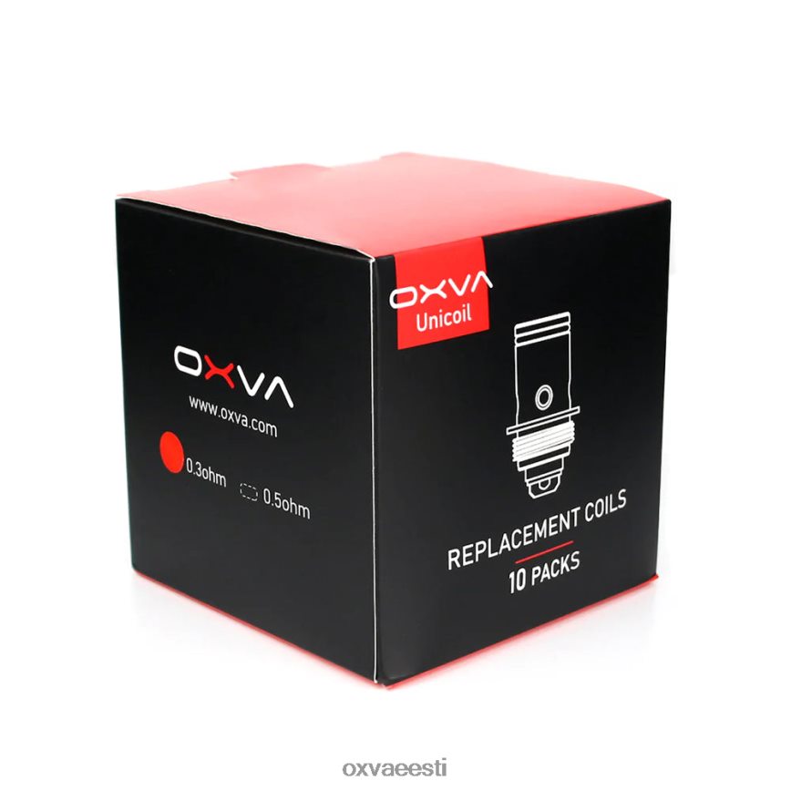 OXVA Best Vape - OXVA punane L6N62N116 unicoil