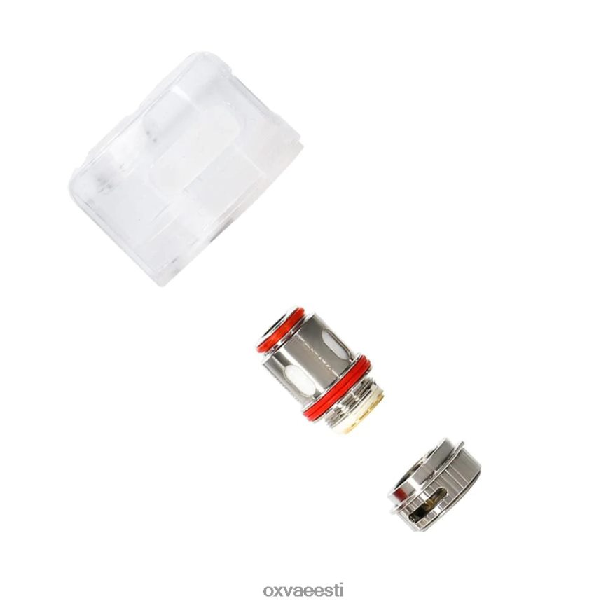 OXVA Vape Flavors - OXVA AIRFLOW metallist L6N62N117 rõngas uni coil jaoks