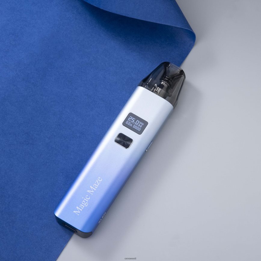OXVA Disposable Price - OXVA MAGIC MAZE XLIM arktiline jää L6N62N130 kauna komplekt