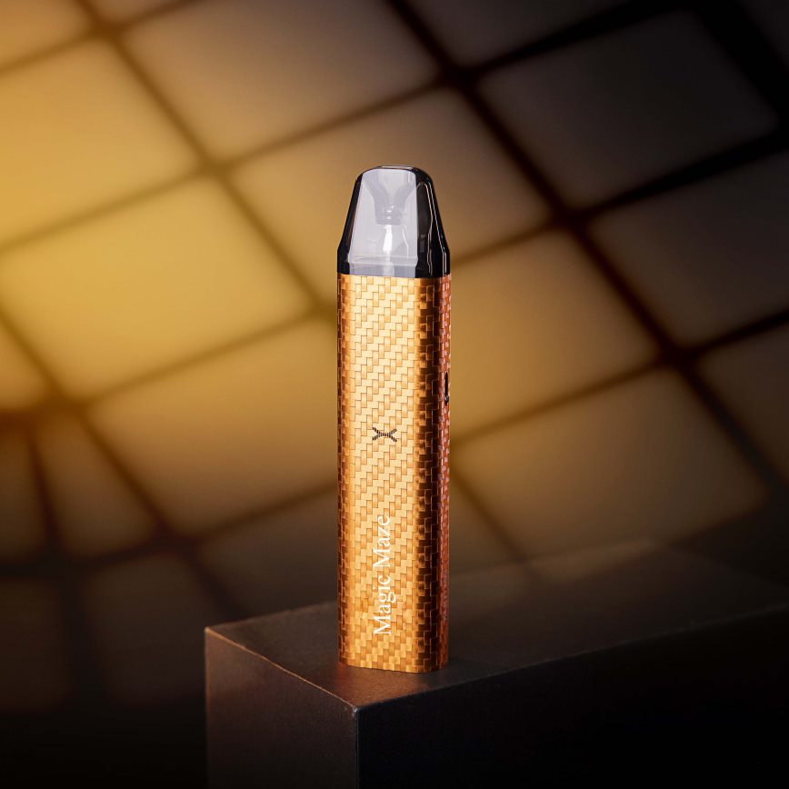 OXVA Vape Price - OXVA MAGIC MAZE XLIM SE oranž vrd L6N62N124 komplekt