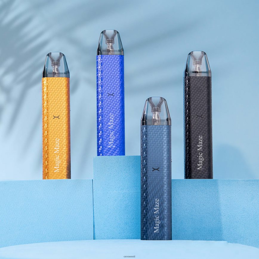 OXVA Vape Sale - OXVA MAGIC MAZE XLIM SE must vrd L6N62N125 komplekt
