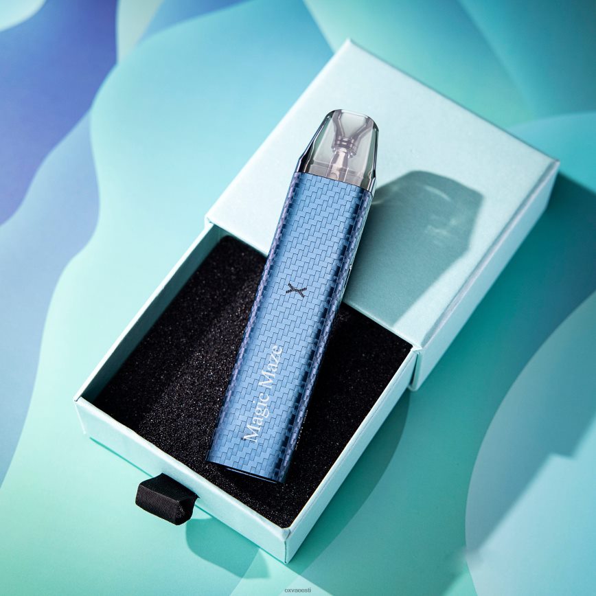 OXVA Vape Store - OXVA MAGIC MAZE XLIM SE tumesinine vrd L6N62N126 komplekt