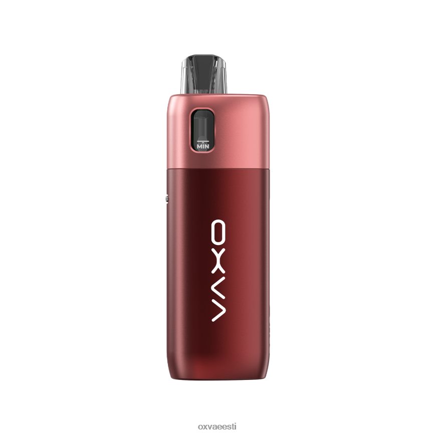 OXVA Vape Flavors - OXVA ONEO rubiinpunane L6N62N107 kauna komplekt