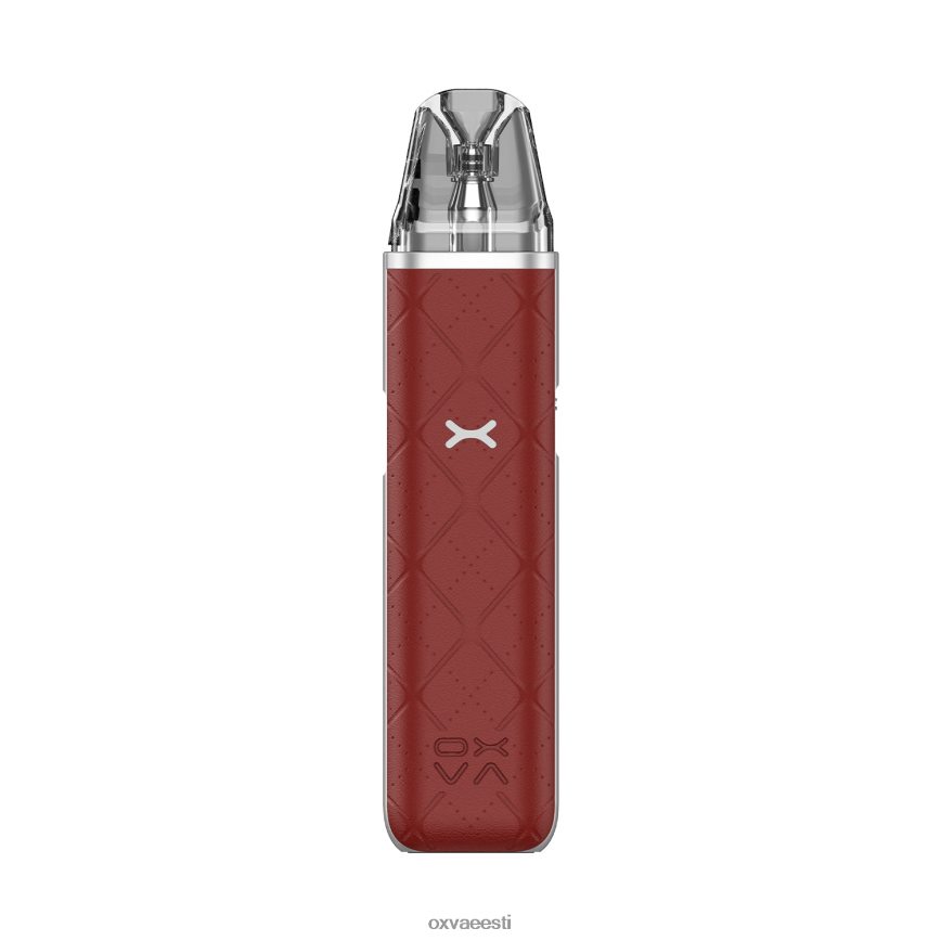 OXVA Vape Flavors - OXVA XLIM GO punane L6N62N138 komplekt