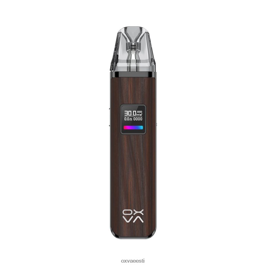 OXVA Best Vape - OXVA XLIM PRO pruun puit L6N62N66 komplekt