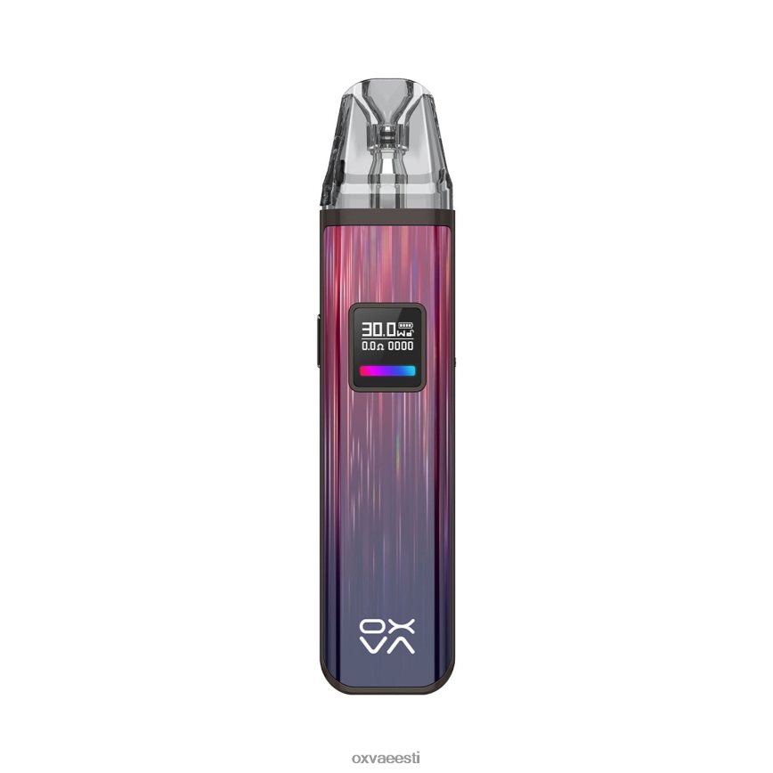 OXVA Disposable Price - OXVA XLIM PRO läikiv punane L6N62N79 komplekt