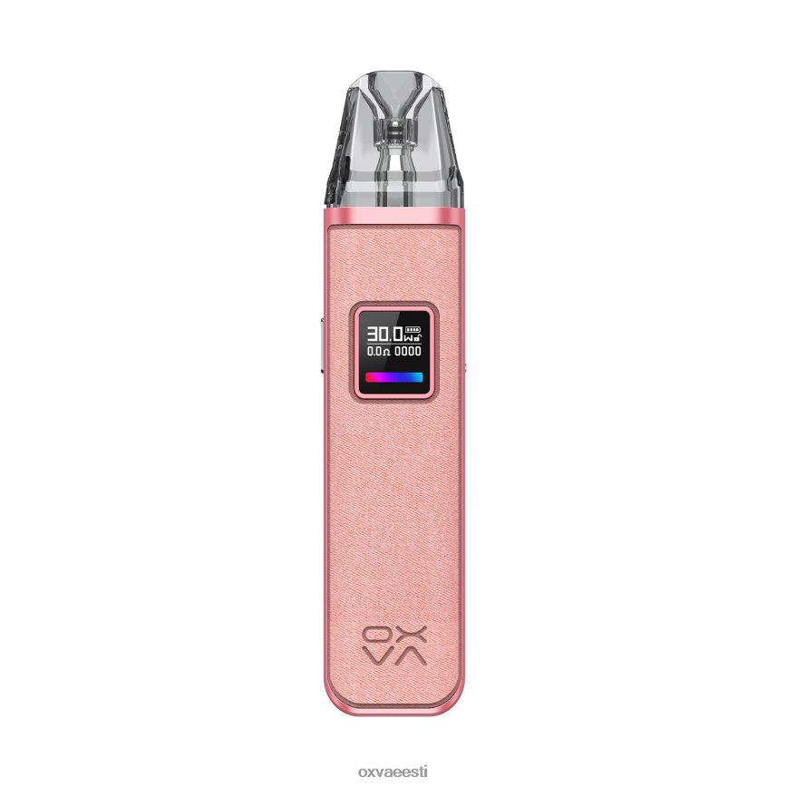 OXVA Review - OXVA XLIM PRO kingkongi roosa L6N62N70 komplekt