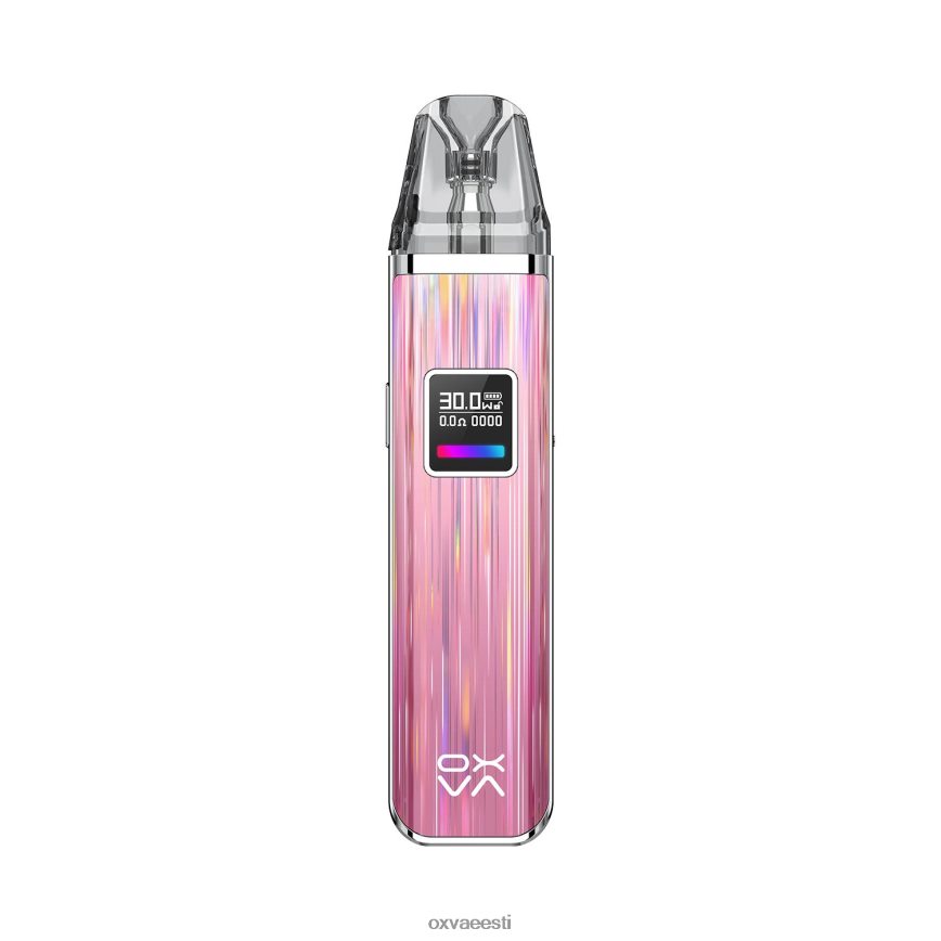 OXVA Review - OXVA XLIM PRO läikiv roosa L6N62N80 komplekt