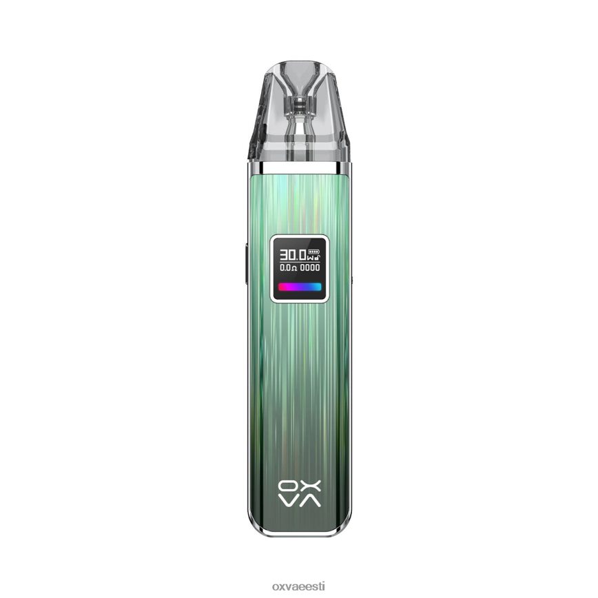 OXVA Shop - OXVA XLIM PRO läikiv roheline L6N62N68 komplekt