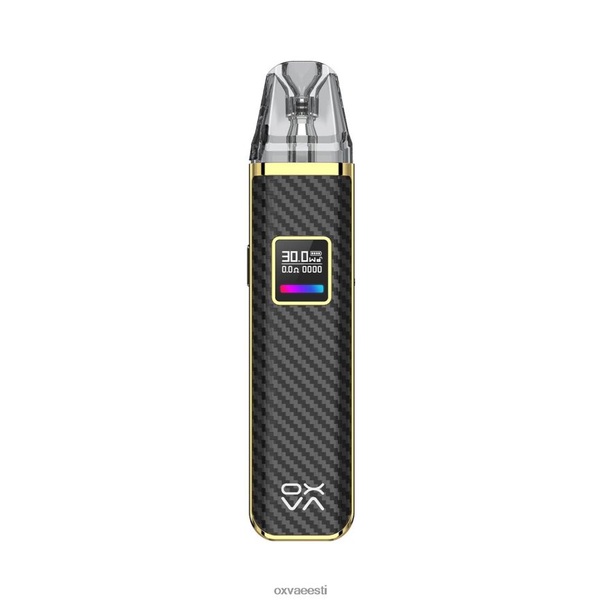 OXVA Vape Flavors - OXVA XLIM PRO must kuld L6N62N77 komplekt