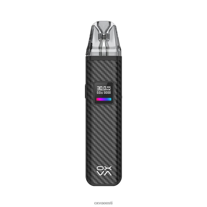 OXVA Vape Flavors - OXVA XLIM PRO must süsinik L6N62N67 komplekt