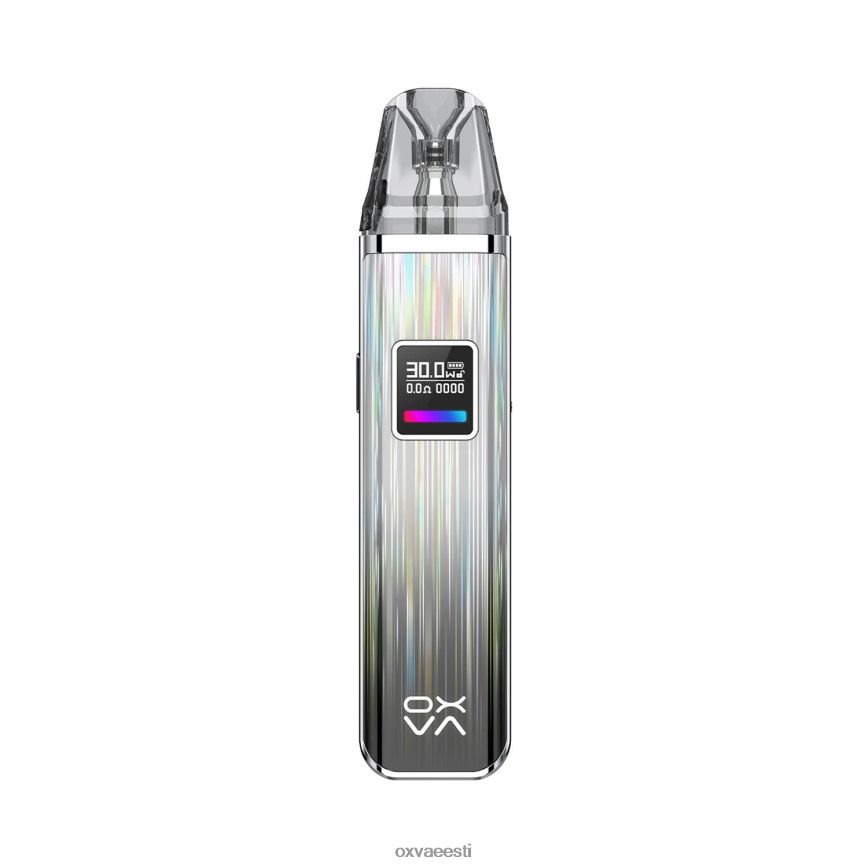 OXVA Vape Price - OXVA XLIM PRO läikiv hall L6N62N63 komplekt