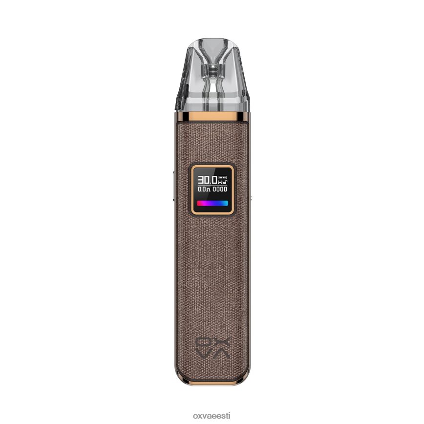 OXVA Vape Store - OXVA XLIM PRO denimpruun L6N62N75 komplekt