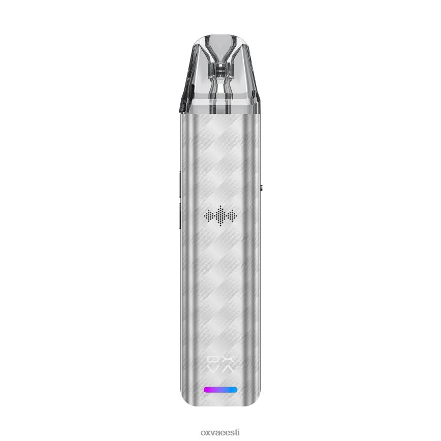 OXVA Best Vape - OXVA XLIM SE 2 hõbehall L6N62N96 komplekt