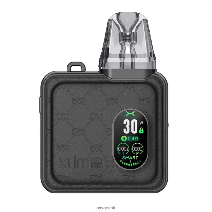 OXVA Best Vape - OXVA XLIM SQ PRO must nahk L6N62N86 komplekt