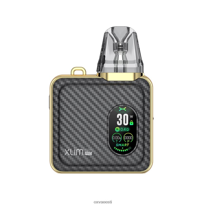 OXVA Disposable Price - OXVA XLIM SQ PRO kuld süsinik L6N62N89 komplekt