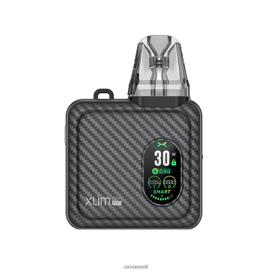 OXVA Tallinn - OXVA XLIM SQ PRO must süsinik L6N62N92 komplekt