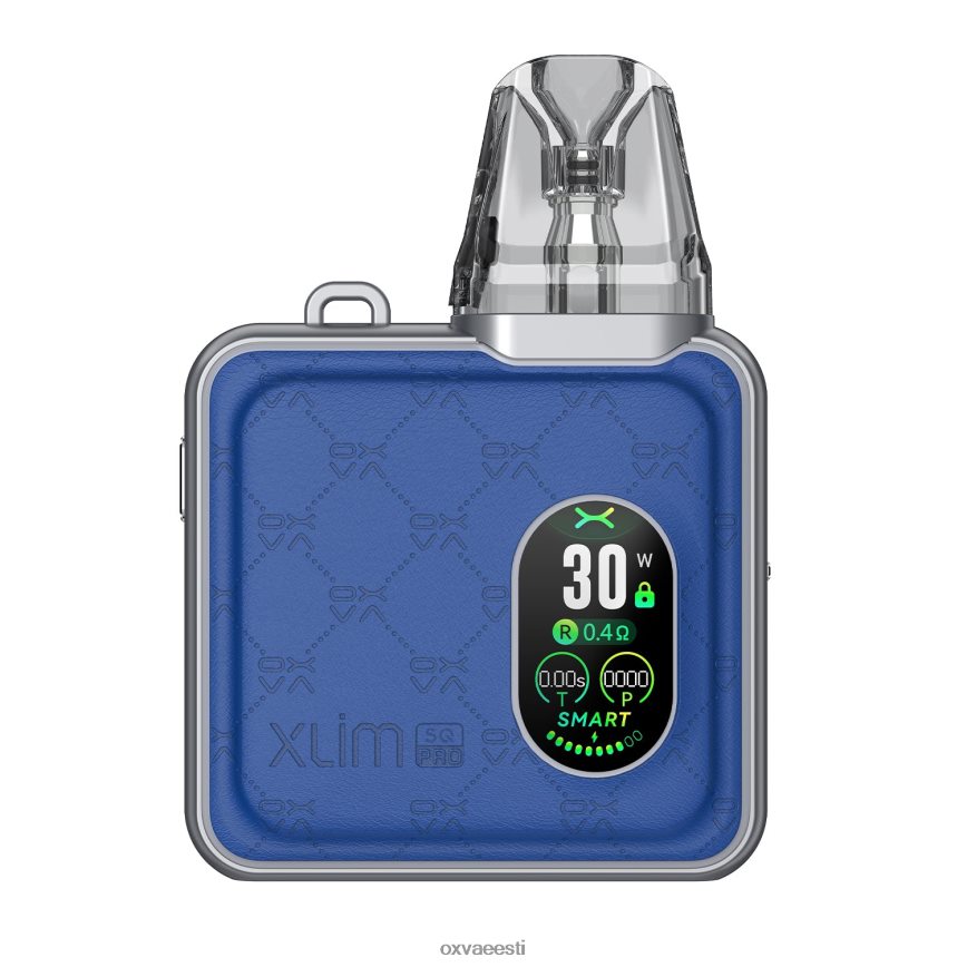 OXVA Vape Flavors - OXVA XLIM SQ PRO sinine nahk L6N62N87 komplekt