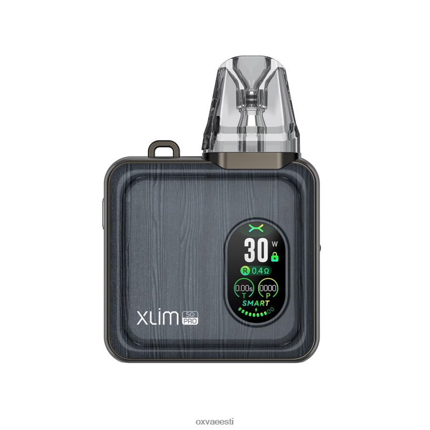 OXVA Vape Sale - OXVA XLIM SQ PRO püssmetalli puit L6N62N84 komplekt