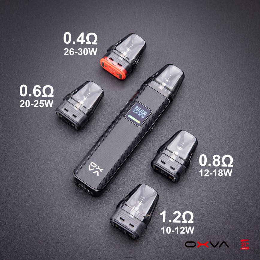 OXVA Vape Price - OXVA XLIM V3 hall L6N62N83 kasseti ülemine täitmine