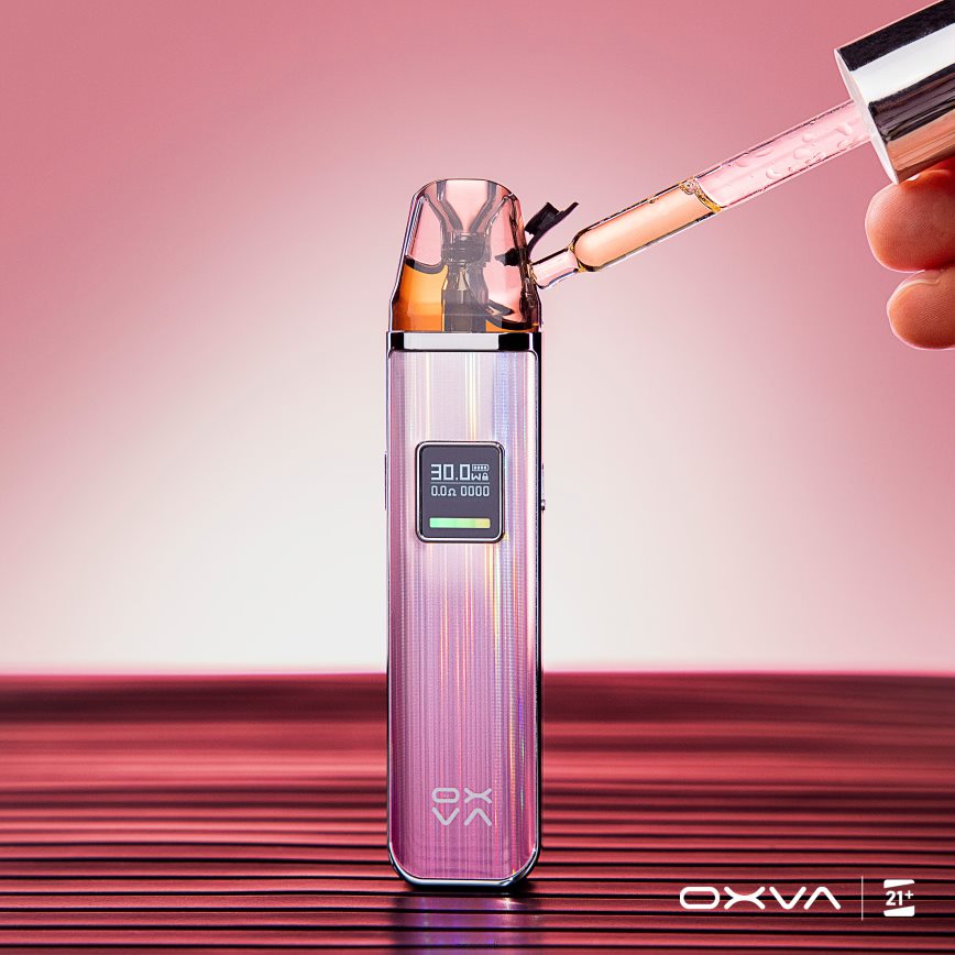OXVA Vape Price - OXVA XLIM V3 hall L6N62N83 kasseti ülemine täitmine