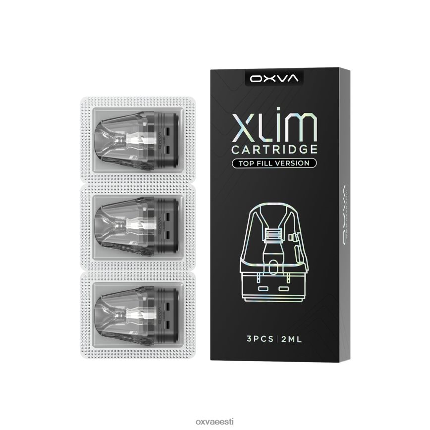 OXVA Vape Price - OXVA XLIM V3 hall L6N62N83 kasseti ülemine täitmine