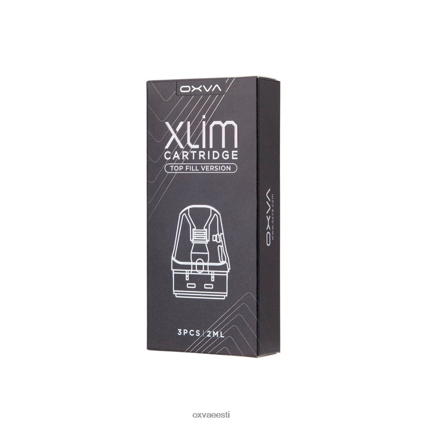 OXVA Vape Price - OXVA XLIM V3 hall L6N62N83 kasseti ülemine täitmine