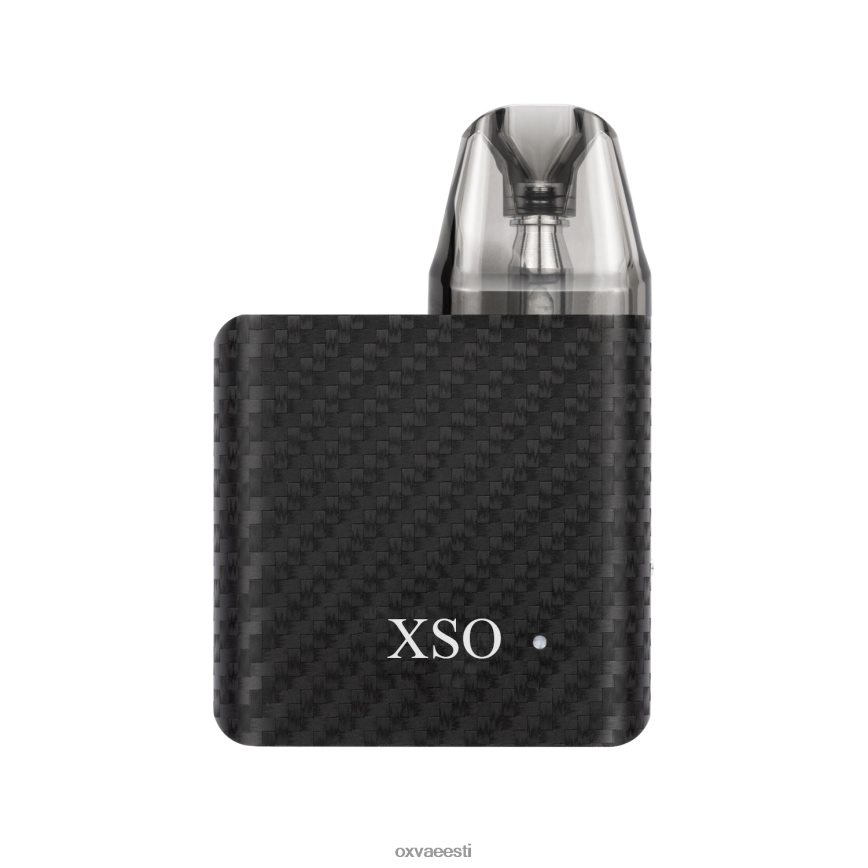 OXVA Vape Store - OXVA XSO XLIM SQ must süsinikkiud L6N62N146 komplekt