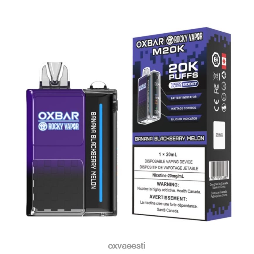 OXVA Vape Price - OXVA OXBAR M20K maasikas cc L6N62N3