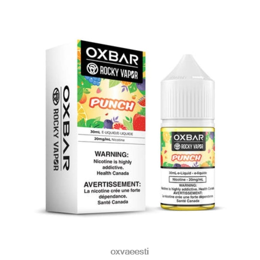 OXVA Vape Price - OXVA OXBAR löök L6N62N53 30 ml soola nic